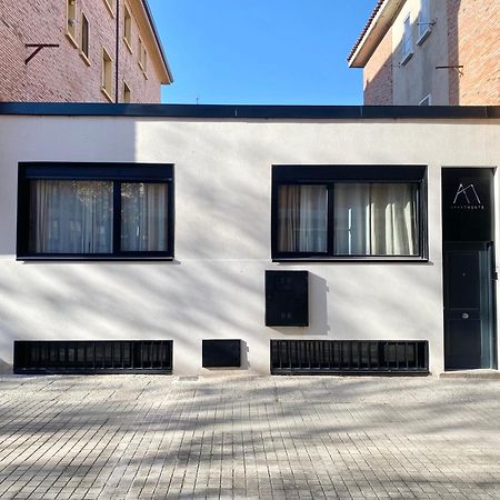 شقة Am I Segovia Vut المظهر الخارجي الصورة